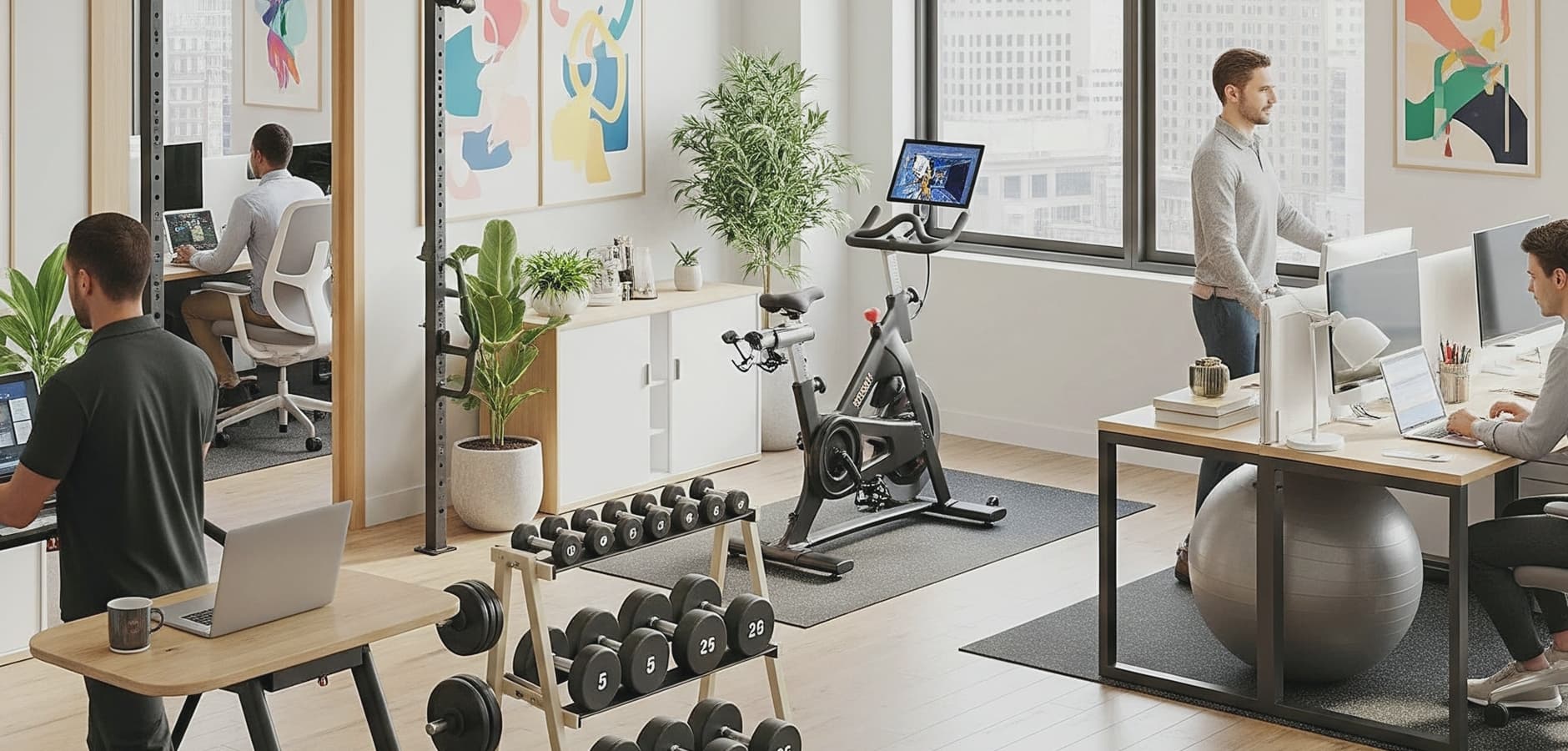 社内ジム機器販売の株式会社BoDY LINK（大阪）